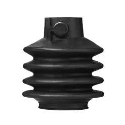 Faltenbalg für Auflaufeinrichtung  - 49/50 mm