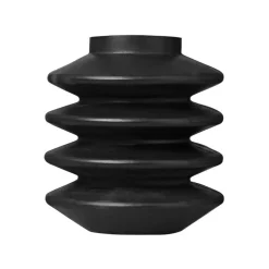 Faltenbalg für Auflaufeinrichtung - 30/40 mm