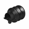 Faltenbalg für Auflaufeinrichtung  - 55/60 mm