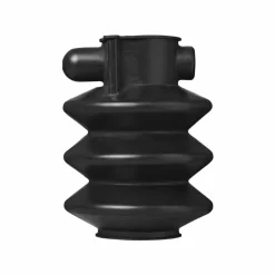Faltenbalg für Auflaufeinrichtung  - 55/60 mm