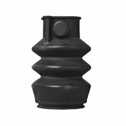 Faltenbalg für Auflaufeinrichtung - 50/60 mm
