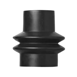 Faltenbalg für Auflaufeinrichtung  - 55/70 mm