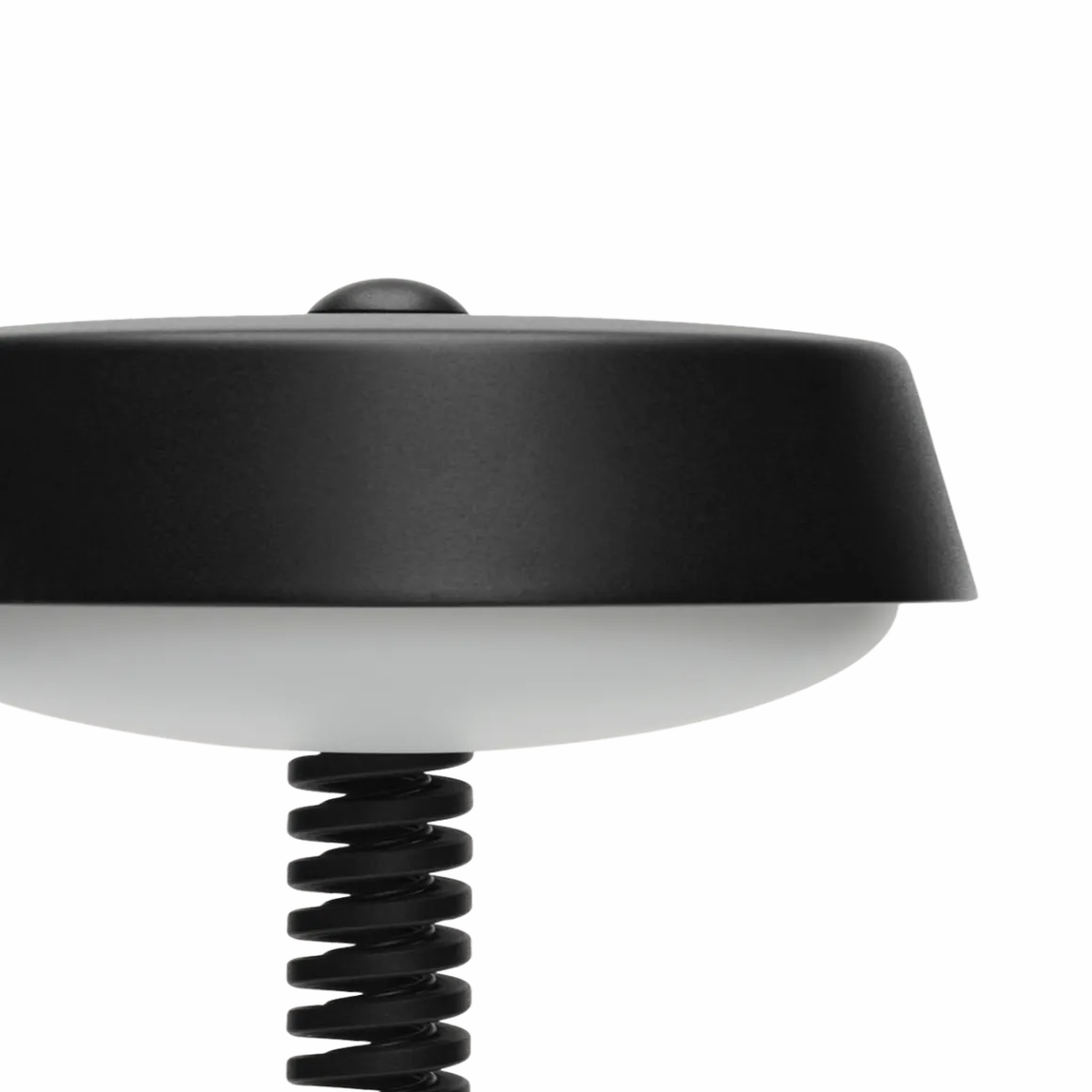 Fatboy Bellboy Tischlampe Anthrazit