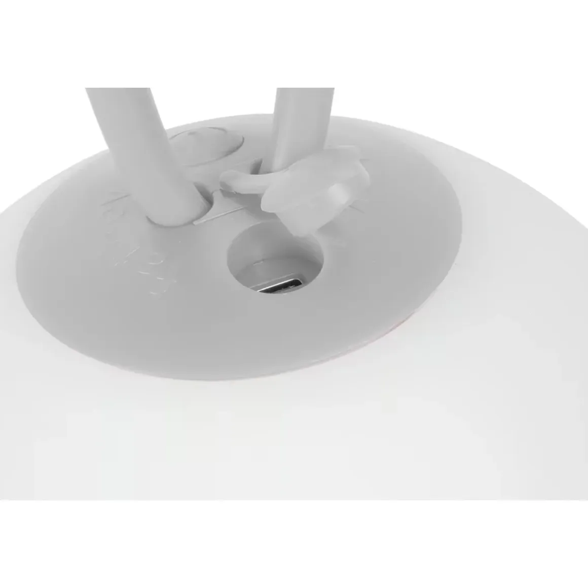 Fatboy Bolleke Outdoor LED-Leuchte Hellgrau