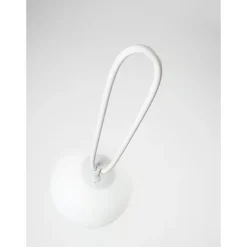 Fatboy Bolleke Outdoor LED-Leuchte Hellgrau