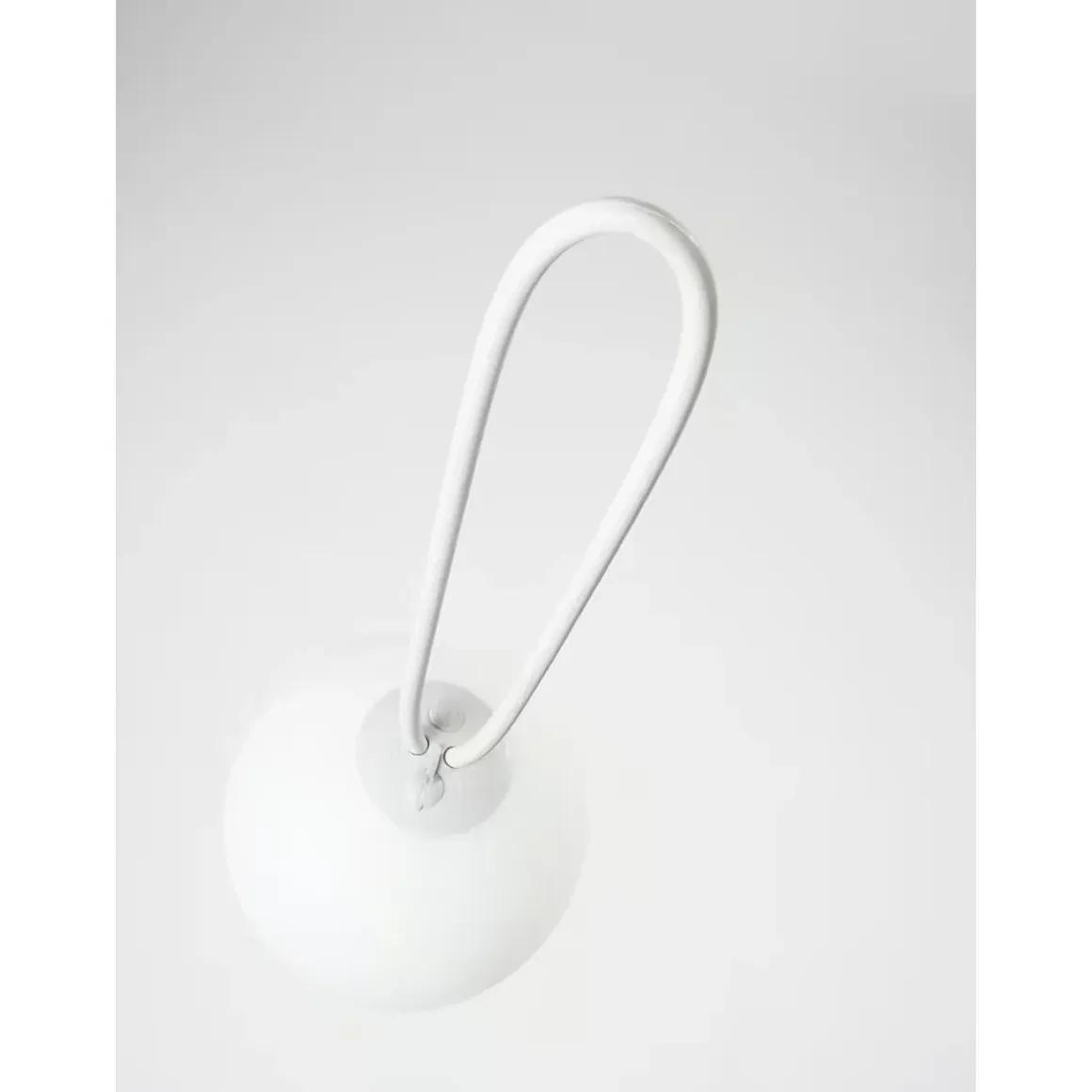 Fatboy Bolleke Outdoor LED-Leuchte Hellgrau