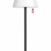 Fatboy the Edison Giant Lampe LED-Stehleuchte  Anthrazit 182 cm