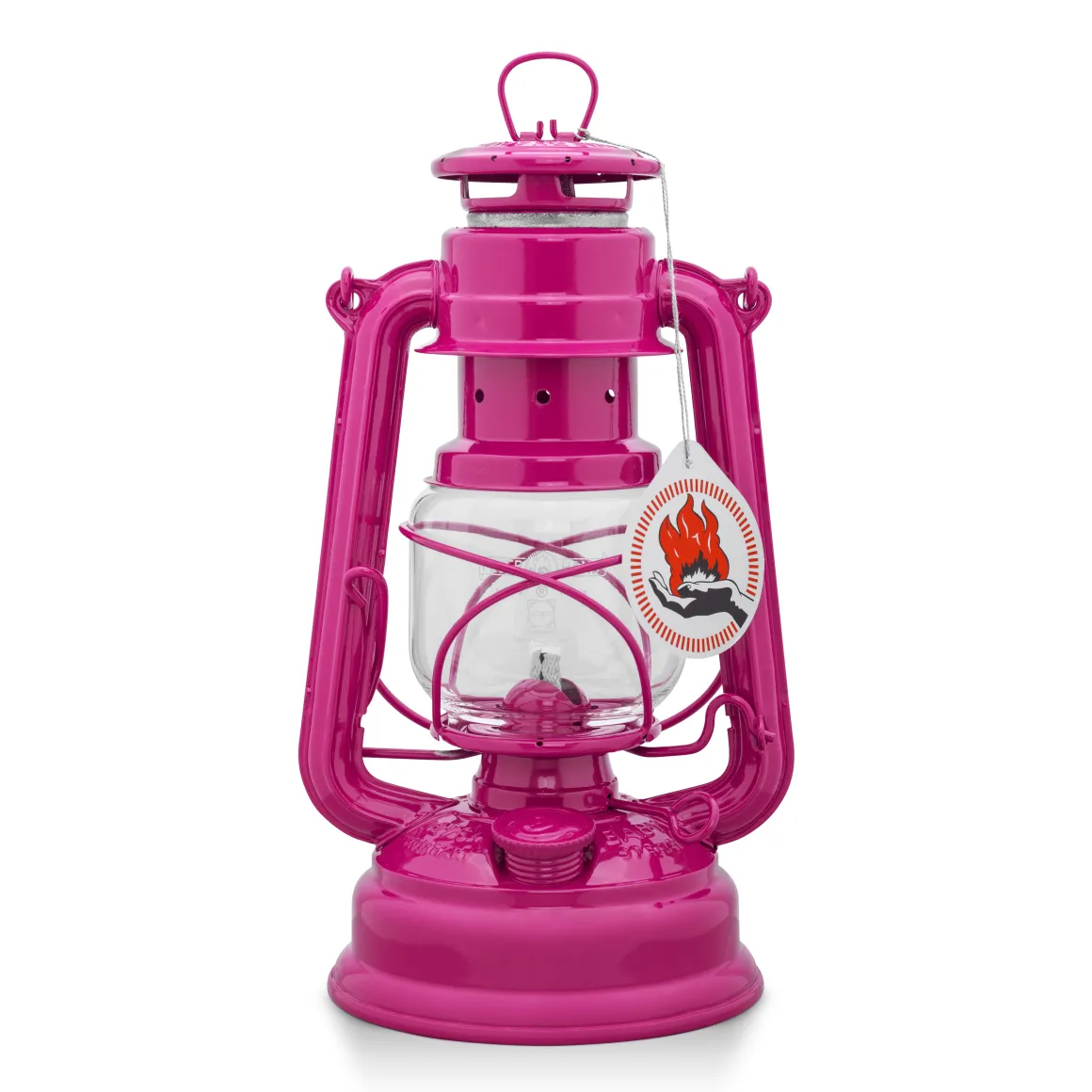 FeuerhandSturmlaterne Baby Special 276 Telemagenta