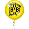 Folienballon: BVB Logo