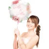 Folienballon: Mr & Mrs