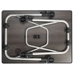Frankana Campingtisch HighQ Blackline 115
