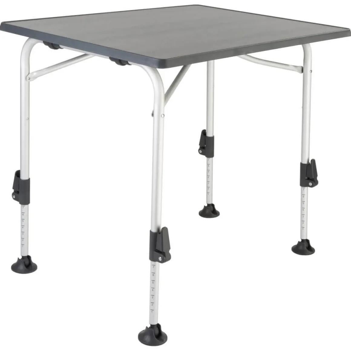 Frankana Campingtisch HighQ Blackline 80