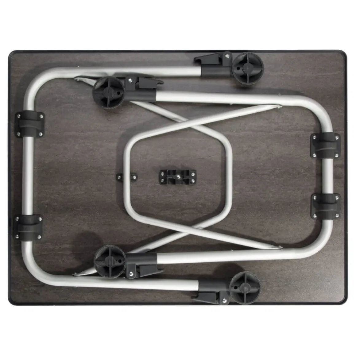 Frankana Campingtisch HighQ Blackline 80
