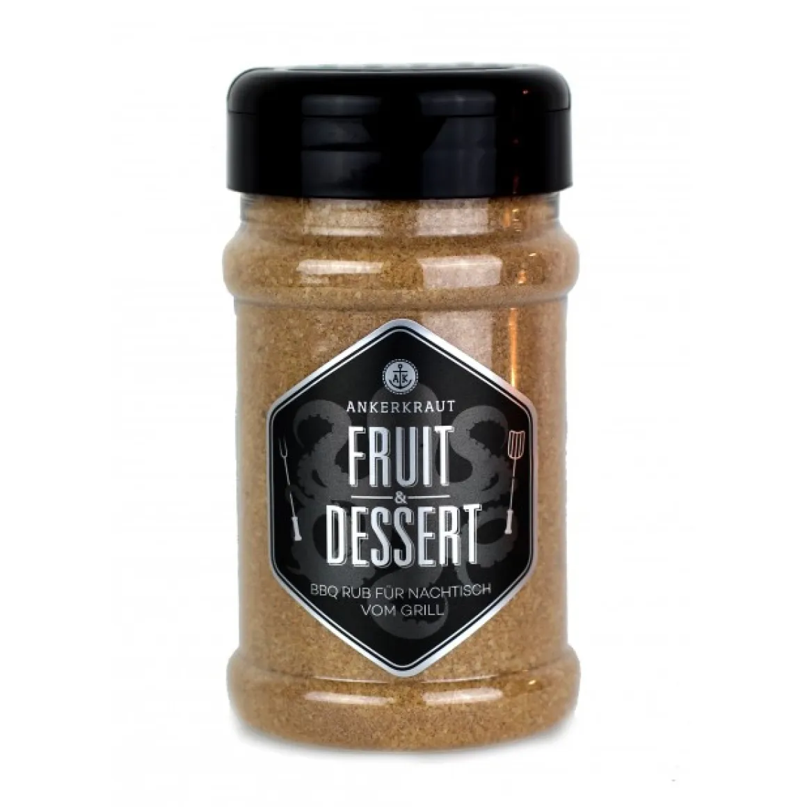 Fruit & Dessert 270 g im Streuer - Ankerkraut