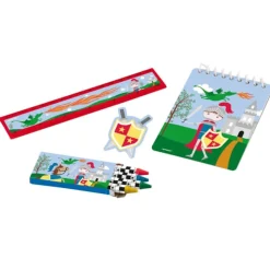Gastgeschenke: Ritter und Drache 24-teilig