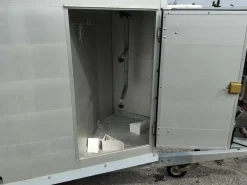 Gebraucht: ALF Pferdeanhänger 2000 kg mit Sattelkammer