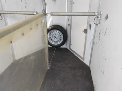 Gebrauchter Humbaur Pferdeanhänger 2000 kg mit Aluboden