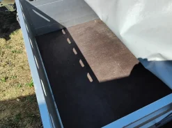 Gebrauchter Humbaur PKW Anhänger 750 kg