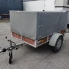 Gebraucht: SARIS PKW-Planenanhänger 1200 kg Bastler