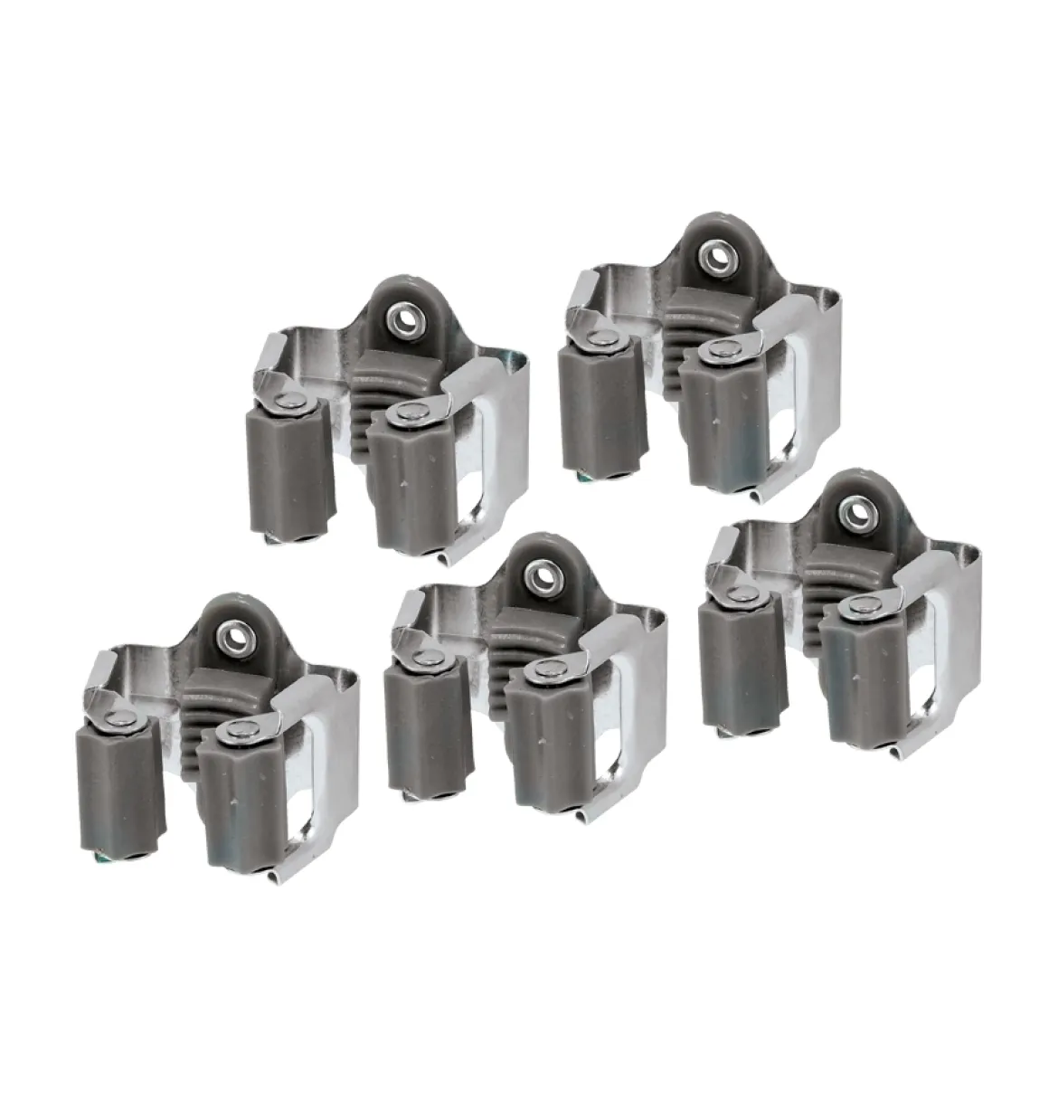 Gerätehalter-Set 5 tlg.