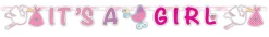 Girlande: Its a girl