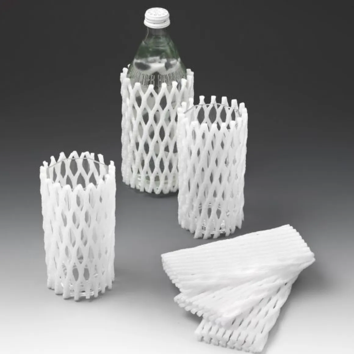 Glas- und Porzellanschutz 6er Set
