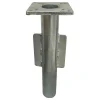 Glatz Bodenhülse PSV 16 für SUNCOMFORT  Stahl verzinkt 13 x 6 x 40 cm