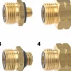 GOK Euro-Adapter-Set (Typ 1+2+3+4)