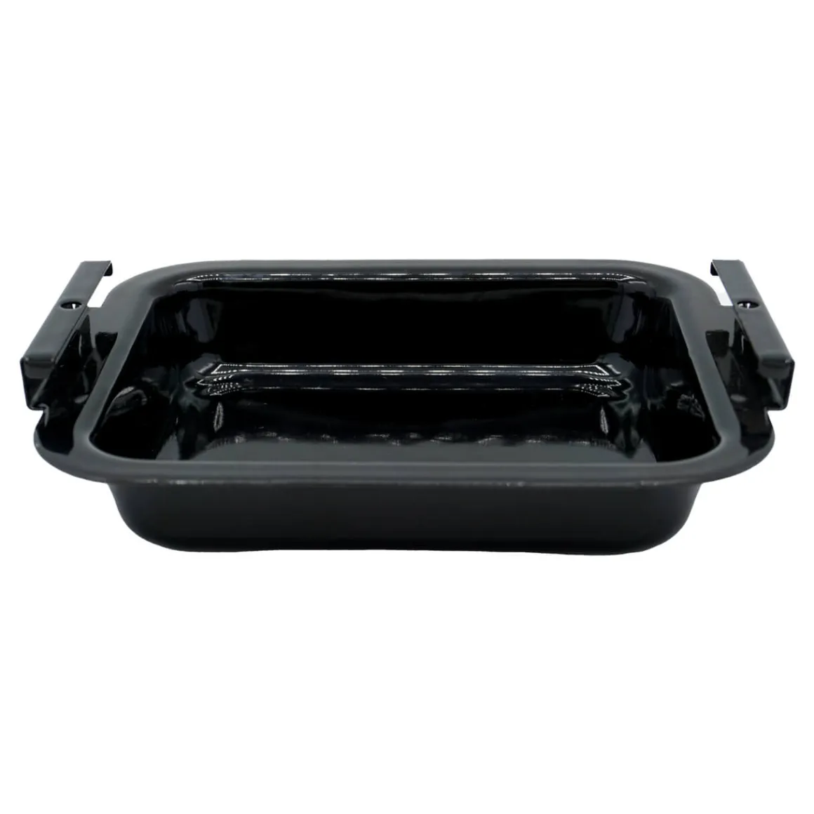Grease Pan Fettauffangschale, emailliert Regal & Imperial Broil King