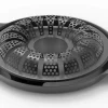 Halterung für Schweinefleischstreifen  ab 47cm & Q 200/2000-Serie Weber