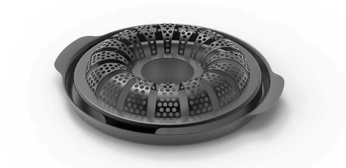 Halterung für Schweinefleischstreifen ab 47cm & Q 200/2000-Serie Weber