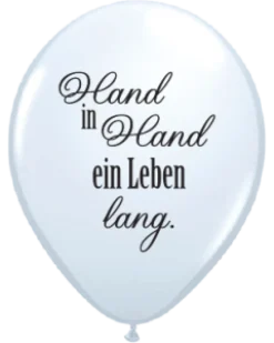 Hand in Hand ein Leben lang