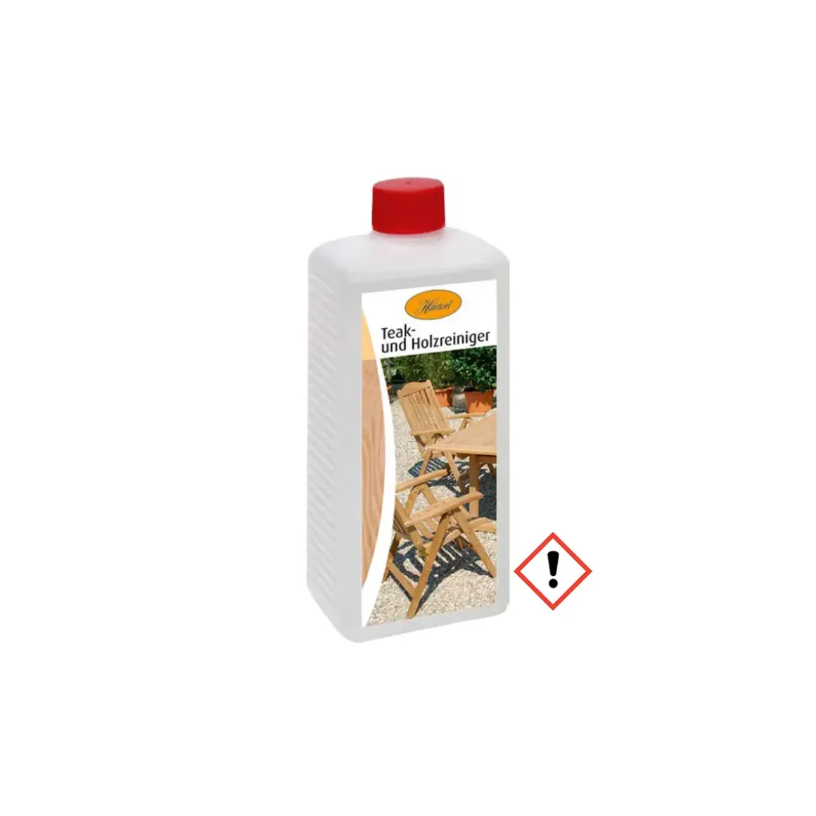 Hanton Teak- und Holzreiniger 500 ml