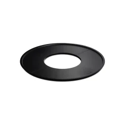 Höfats Bowl 70 Feuerschale Plancha-Grillset mit Dreibein