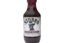 Hickory Bourbon Bar-B-Q Sauce 450 ml  - Stubb`s