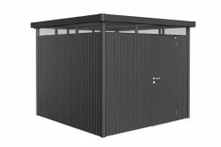 Highline H4 Dunkelgrau-Metallic