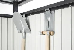 Highline H4 Dunkelgrau-Metallic
