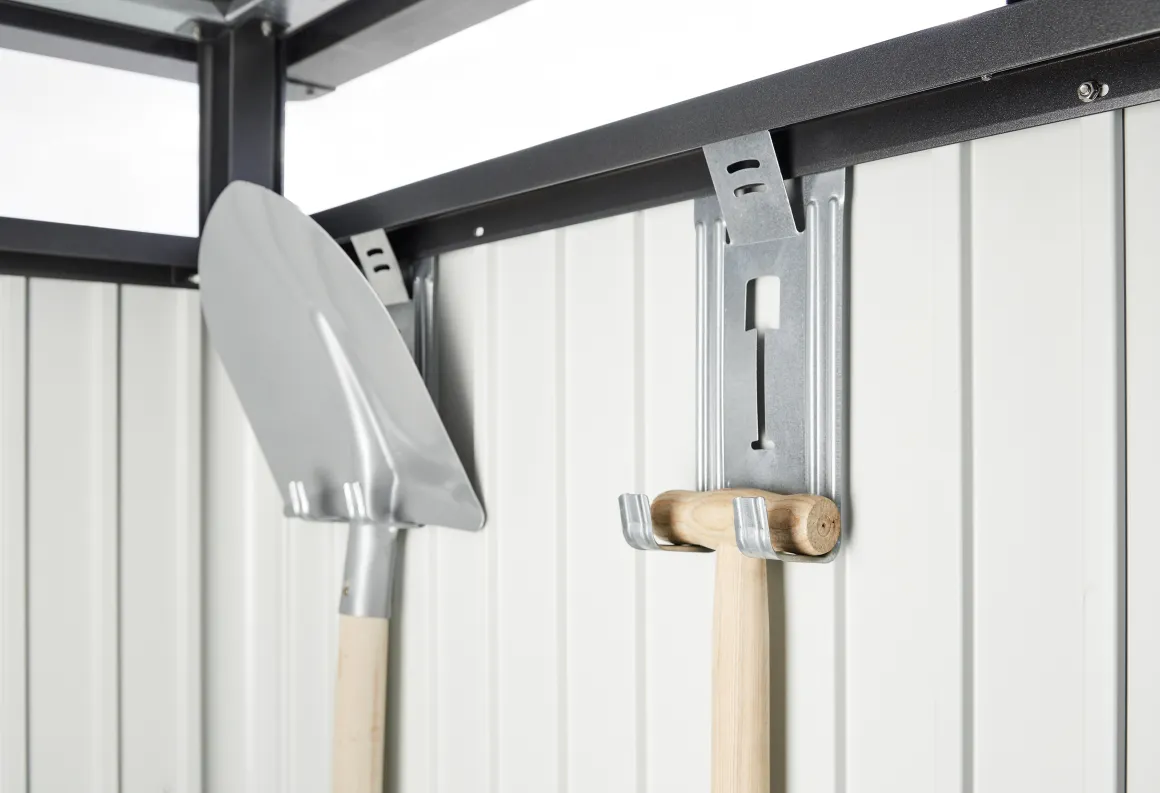 Highline H4 Dunkelgrau-Metallic