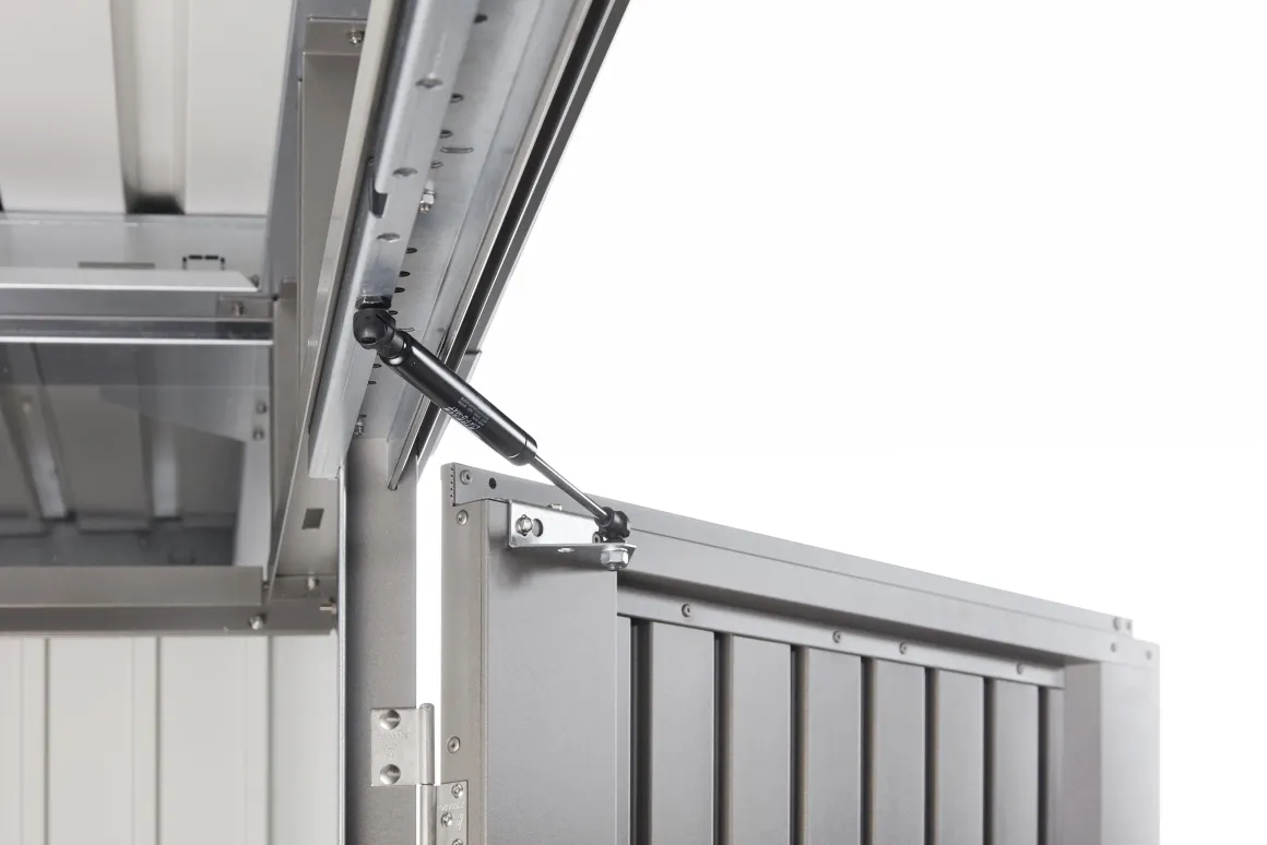 Highline H4 Dunkelgrau-Metallic