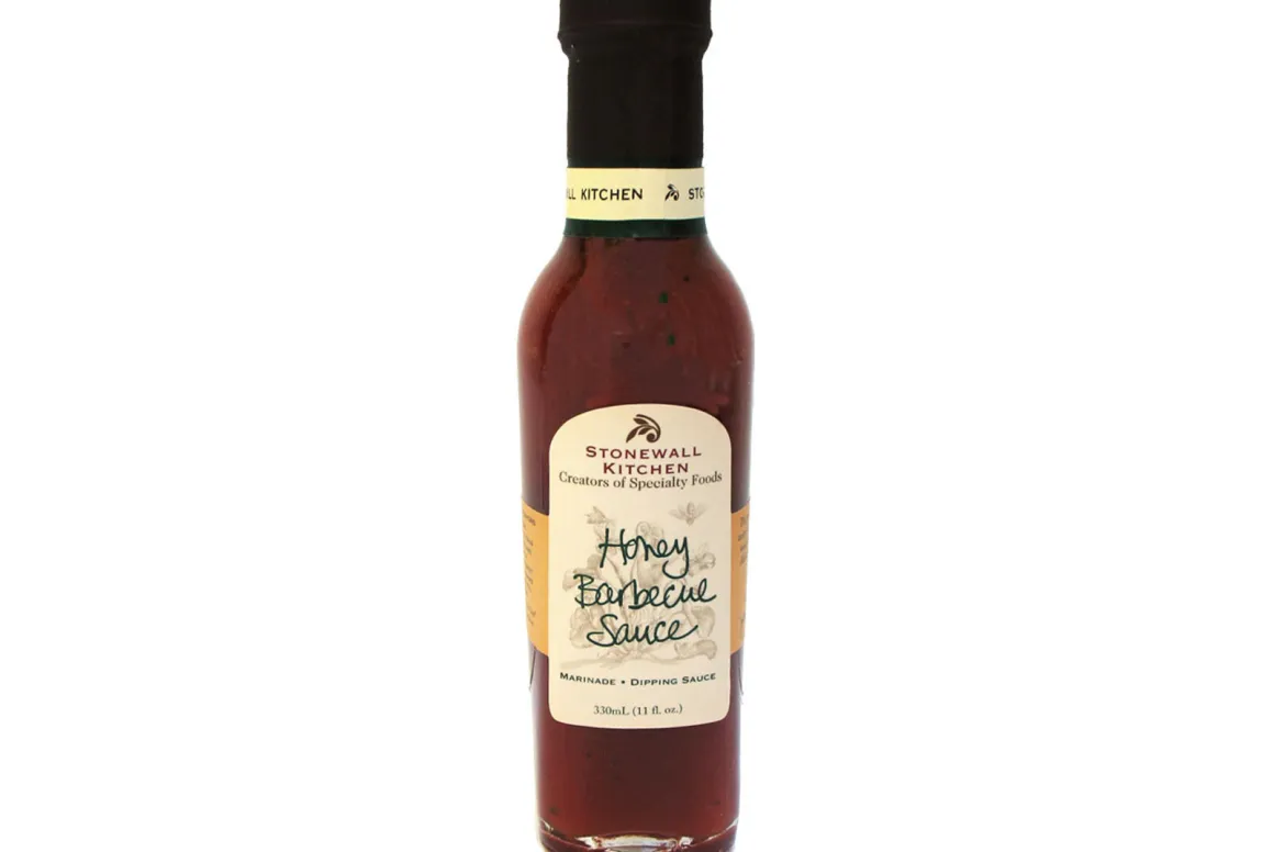Honey Barbecue Sauce Stonewall Kitchen