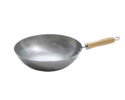 Hot Wok 12 kW Profi-Gasbrenner mit Wok, Schlauch und Regler