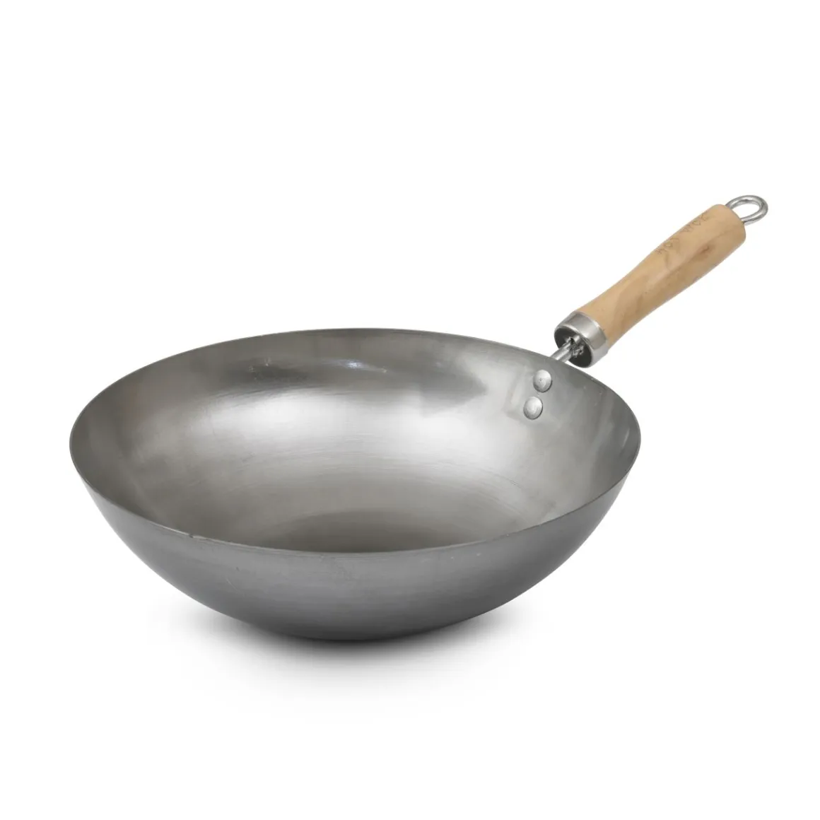 Hot Wok 12 kW Profi-Gasbrenner mit Wok, Schlauch und Regler