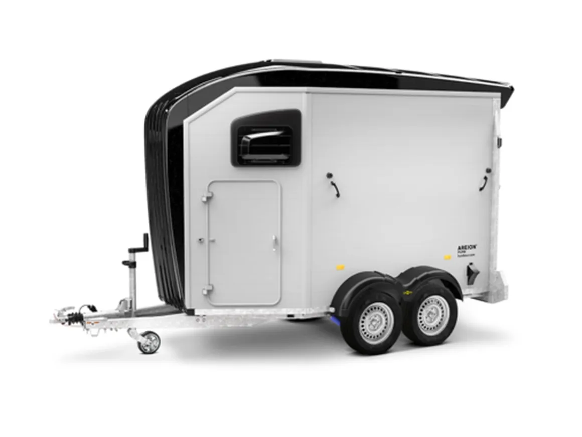 Humbaur Areion Pure Pferdeanhänger 2400 kg