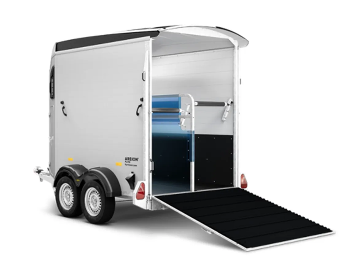Humbaur Areion Pure Pferdeanhänger 2400 kg