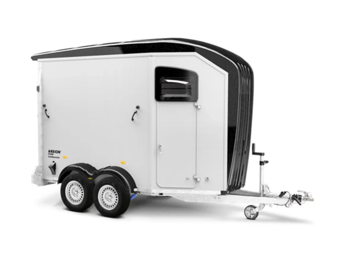 Humbaur Areion Pure Pferdeanhänger 2400 kg