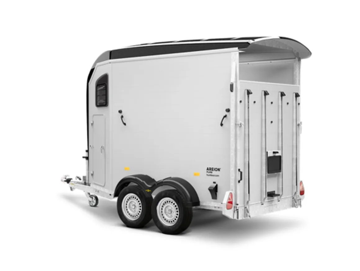 Humbaur Areion Pure Pferdeanhänger 2400 kg