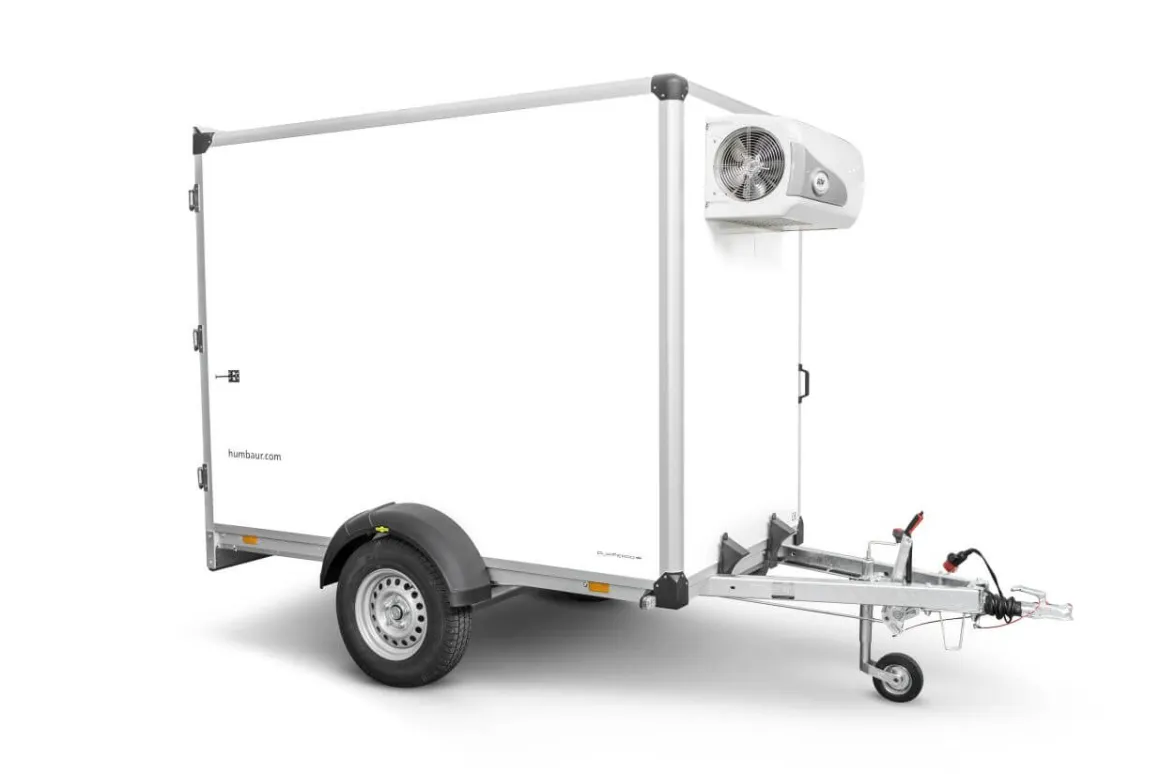 Humbaur Cool Trailer HK 152614-18 PF30 Basic