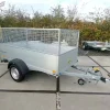 Humbaur HA132513 1.300 kg, LH 1.100 mm mit Gitteraufsatz