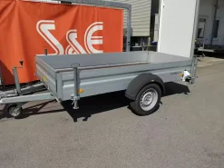 Humbaur HA133015 1300 kg PKW Anhänger