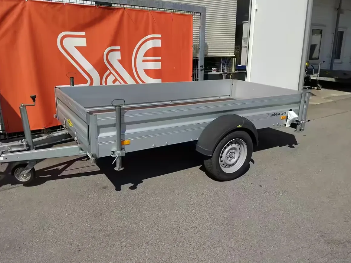 Humbaur HA133015 1300 kg PKW Anhänger